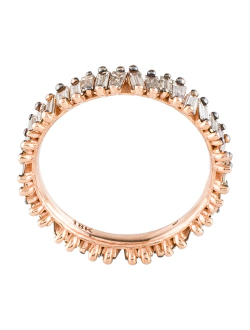 Suzanne Kalan 18K 1.70ctw Diamond Eternity Band