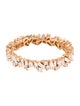 Suzanne Kalan 18K Diamond Eternity Ring