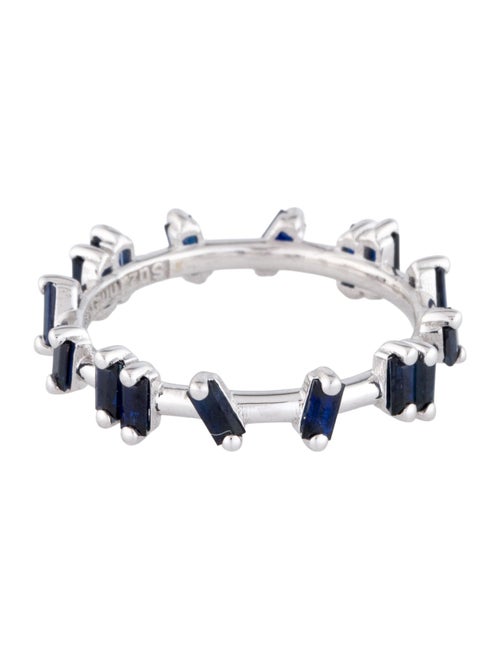 Suzanne Kalan 18K Sapphire Barbwire