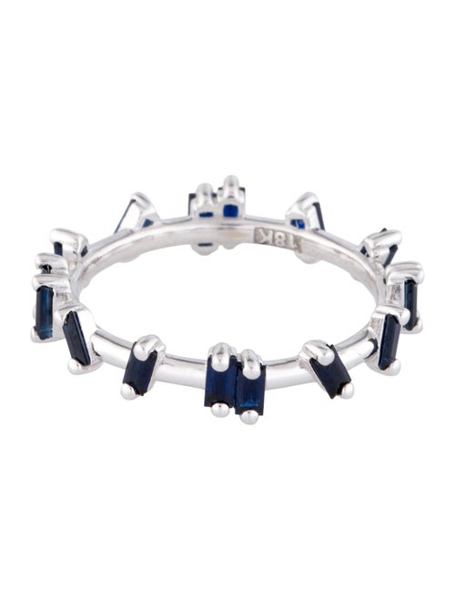 Suzanne Kalan 18K Sapphire Barbwire