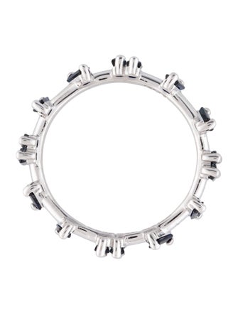 Suzanne Kalan 18K Sapphire Barbwire