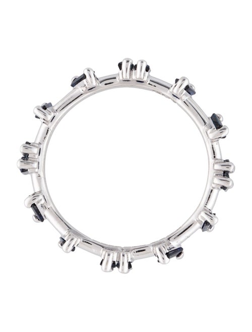 Suzanne Kalan 18K Sapphire Barbwire