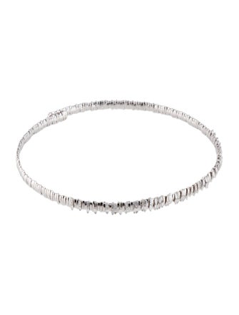 Suzanne Kalan 18K 2.27ctw Diamond Choker Necklace