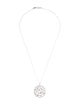 Suzanne Kalan 18K 1.26ctw Diamond Pendant