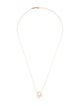 Suzanne Kalan 18K Diamond Pendant Necklace