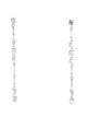 Suzanne Kalan 18K Diamond Drop Earrings
