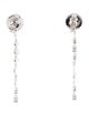 Suzanne Kalan 18K Diamond Drop Earrings