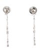 Suzanne Kalan 18K Diamond Drop Earrings