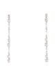 Suzanne Kalan 18K Diamond Drop Earrings