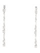 Suzanne Kalan 18K Diamond Drop Earrings