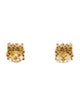 Suzanne Kalan 18K Sapphire 'One of A Kind' Stud Earrings