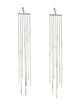 Suzanne Kalan 18K Diamond Fringe Drop Earrings