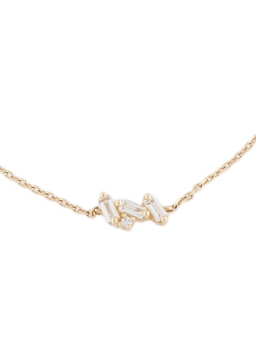 Suzanne Kalan 14K Topaz & Diamond Amalfi Charm Bracelet