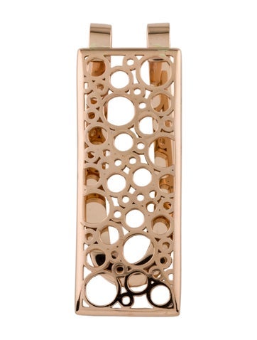 Suzanne Kalan Money Clips Circle Clip