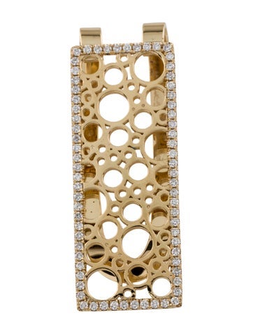 Suzanne Kalan Money Clips Circle Clip