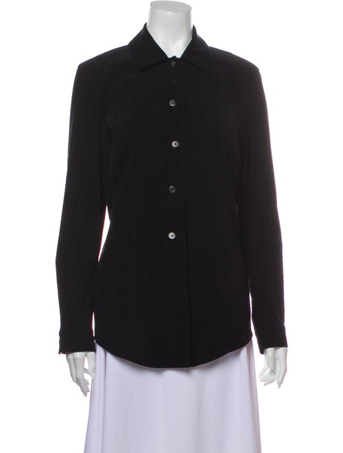 Saks Fifth Avenue Blazer Black