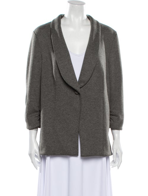 Saks Fifth Avenue Blazer Grey