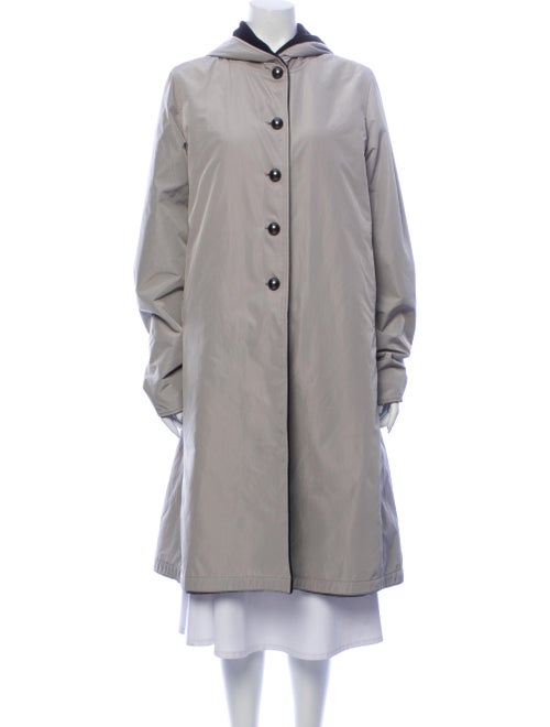 Saks Fifth Avenue Reversible Coat