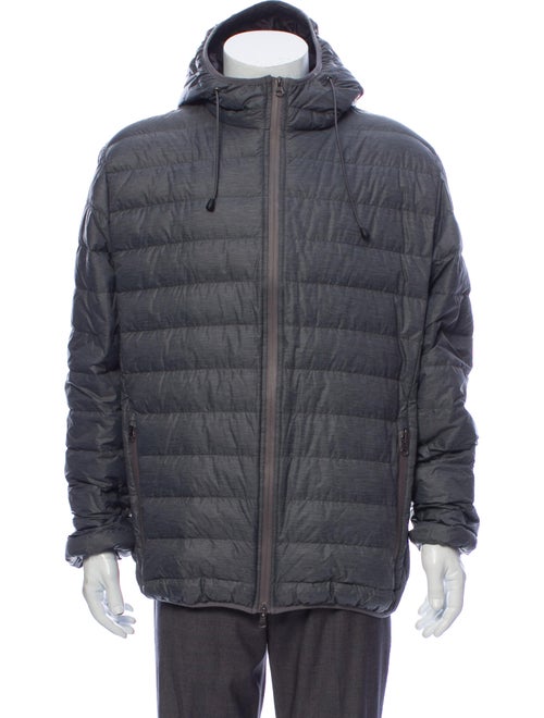 Saks Fifth Avenue Jacket Grey