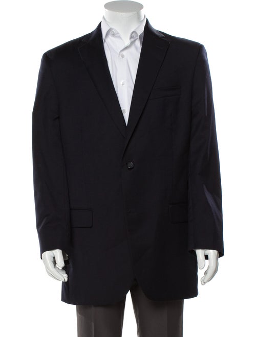 Saks Fifth Avenue Wool Blazer Wool
