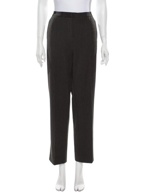 Saks Fifth Avenue Straight Leg Pants Grey
