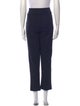 Saks Fifth Avenue Straight Leg Pant
