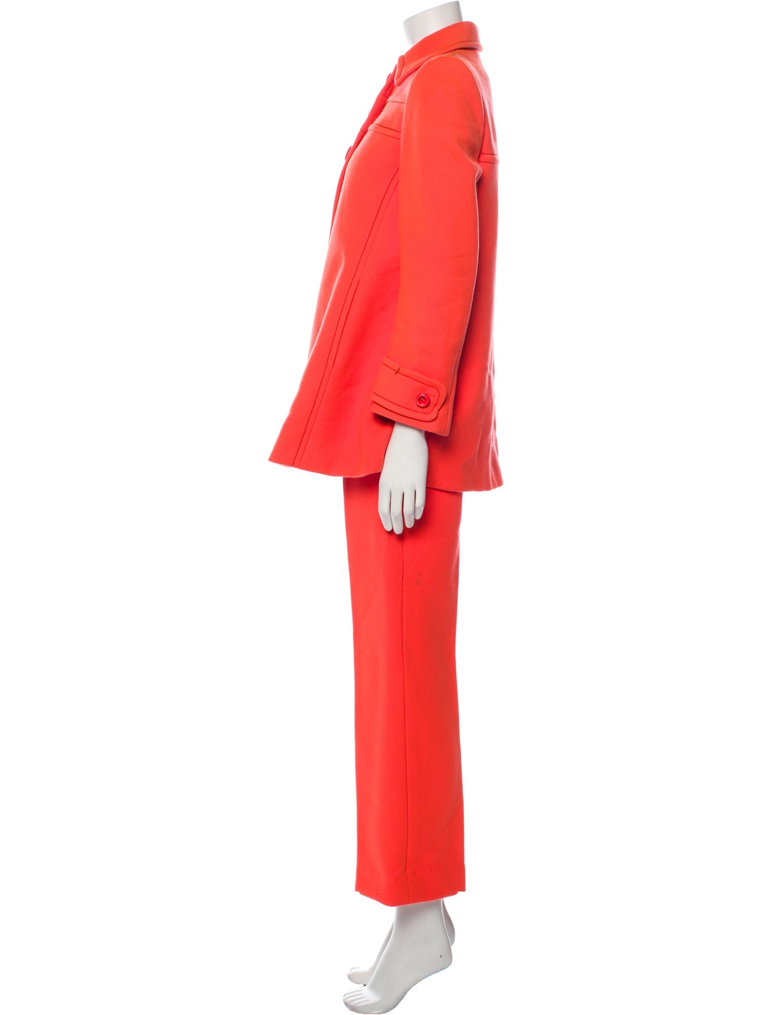 Saks Fifth Avenue Vintage 1970's Pantsuit