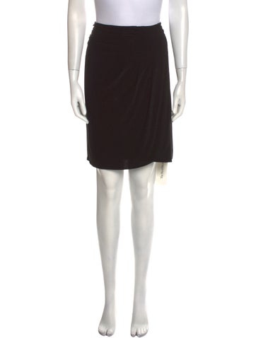 Saks Fifth Avenue Skirts Knee-Length Skirt S