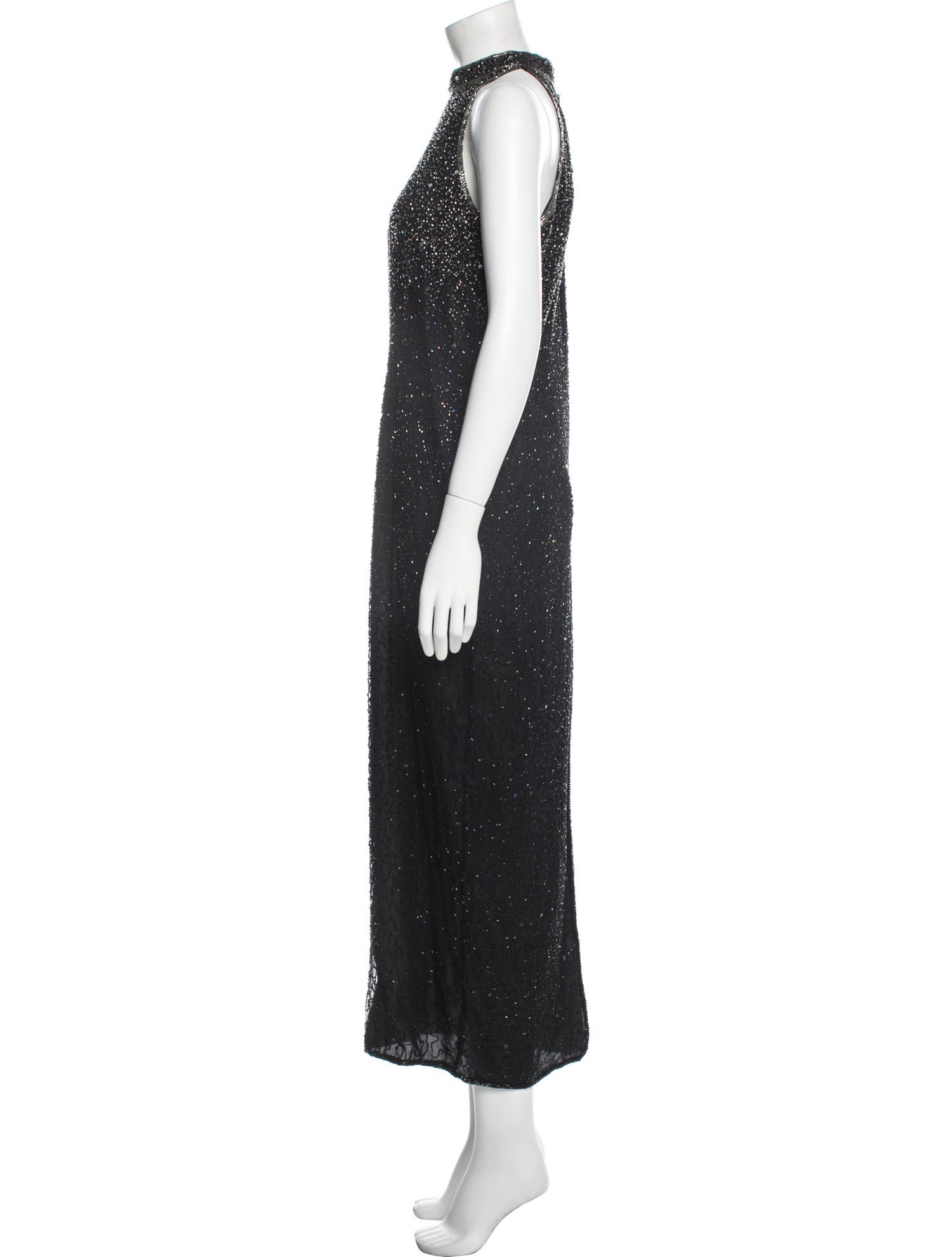 Saks Fifth Avenue Vintage Long Dress