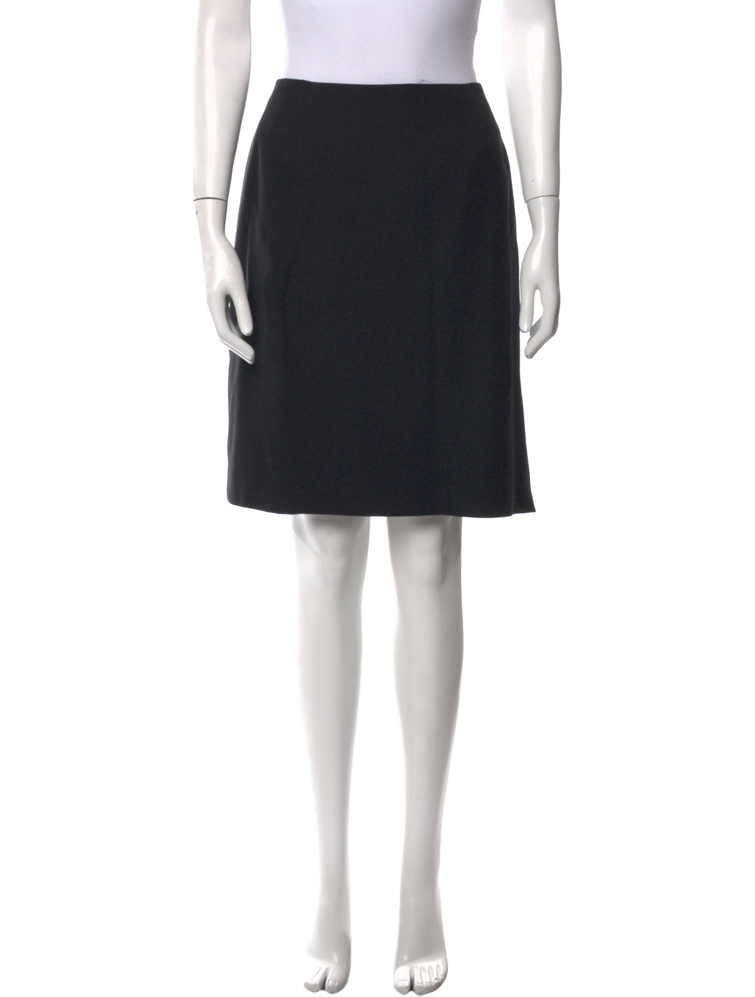 Saks Fifth Avenue Vintage Knee-Length Skirt