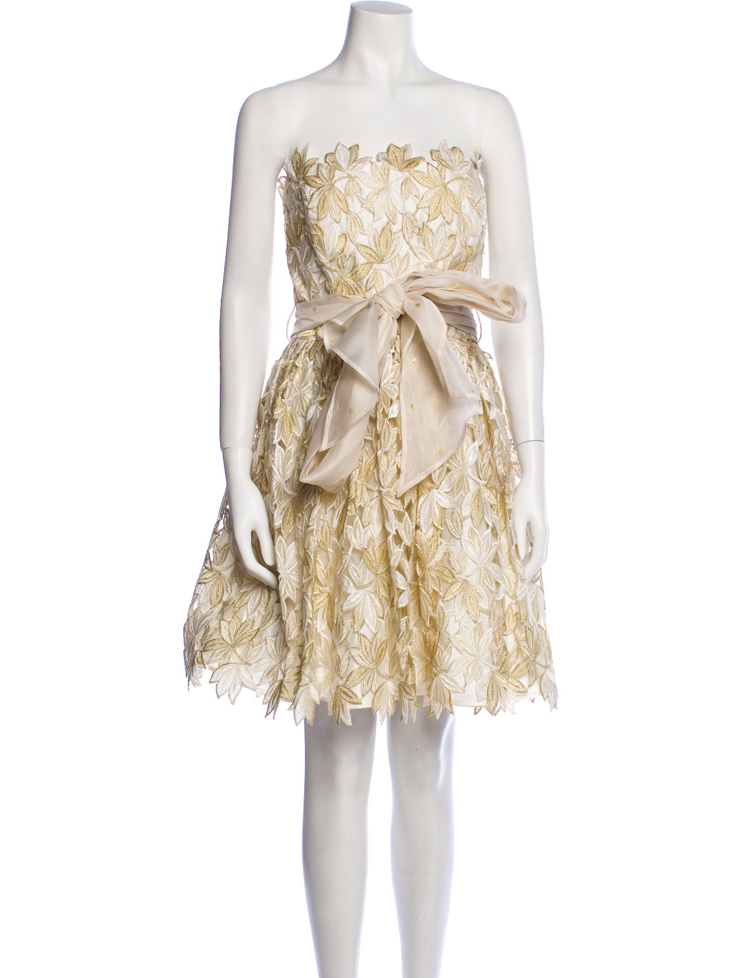 Patricia Rhodes Vintage Mini Dress