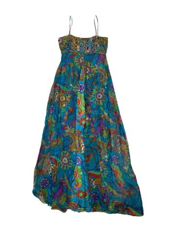 Saks Fifth Avenue Dresses Vintage Long Dress S