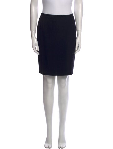 Saks Fifth Avenue Skirts Knee-Length Skirt S