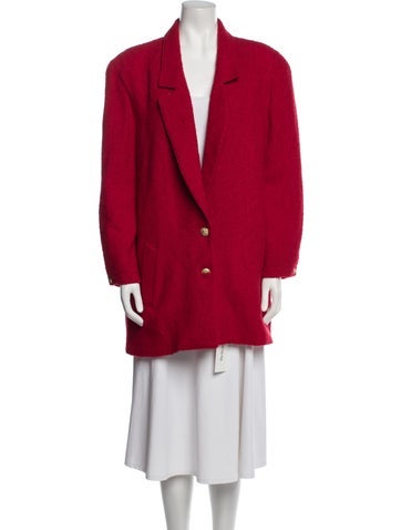 Saks Fifth Avenue Coats Vintage 1980's Coat M