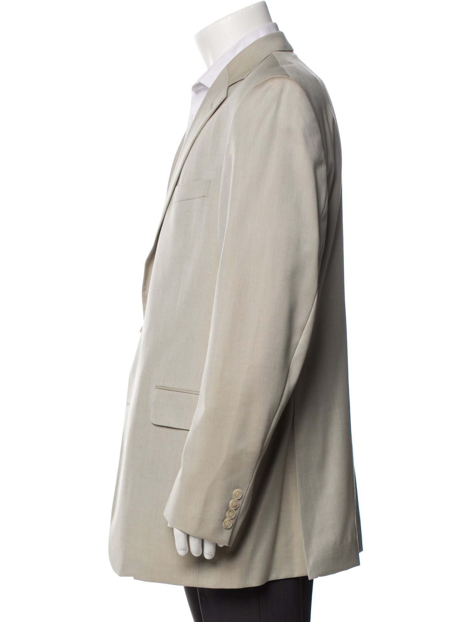 Saks Fifth Avenue Wool Blazer