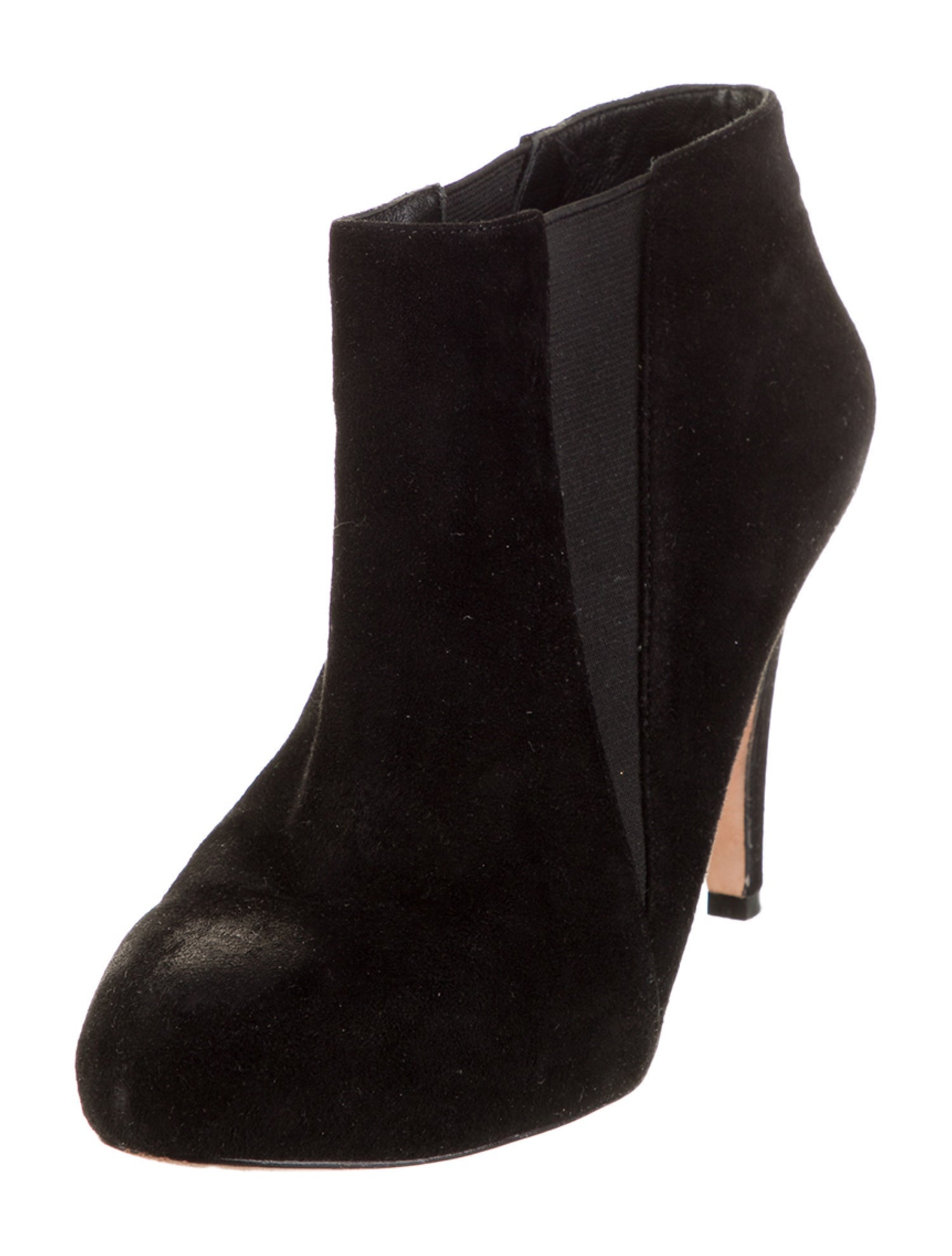 Saks Fifth Avenue Suede Boots