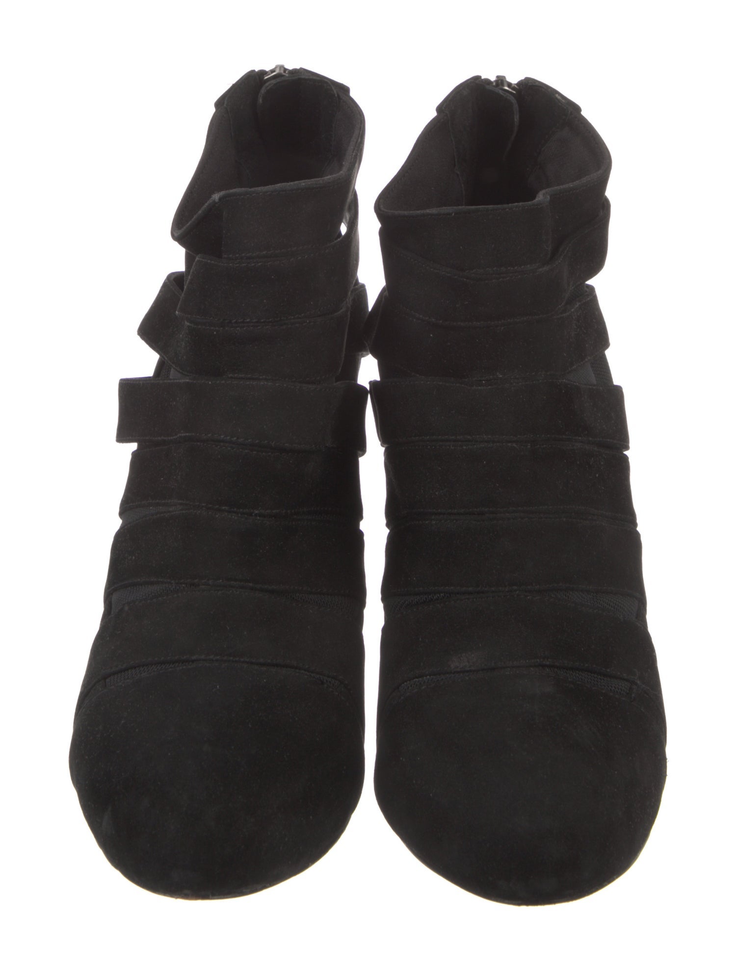 Saks Fifth Avenue Suede Boots