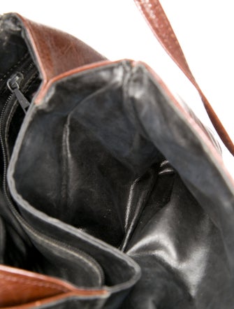 Saks Fifth Avenue Leather Shoulder Bag