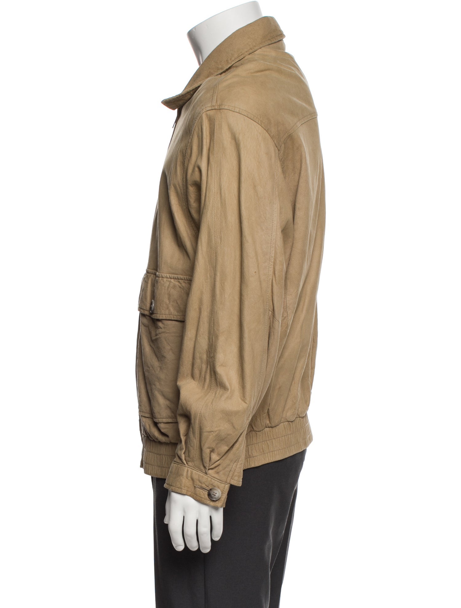 Saks Fifth Avenue Utility Jacket