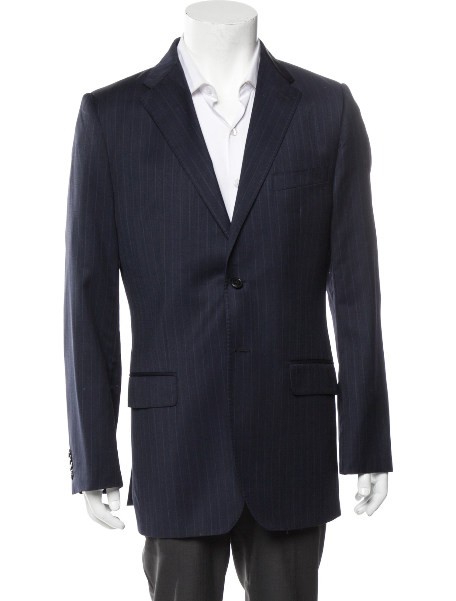 Ermenegildo Zegna Saks Fifth Avenu Overcoat