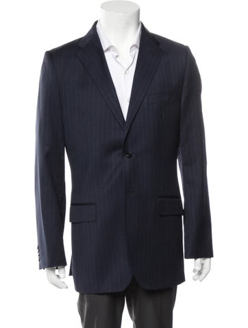 Ermenegildo Zegna Outerwear Saks Fifth Avenu Overcoat M