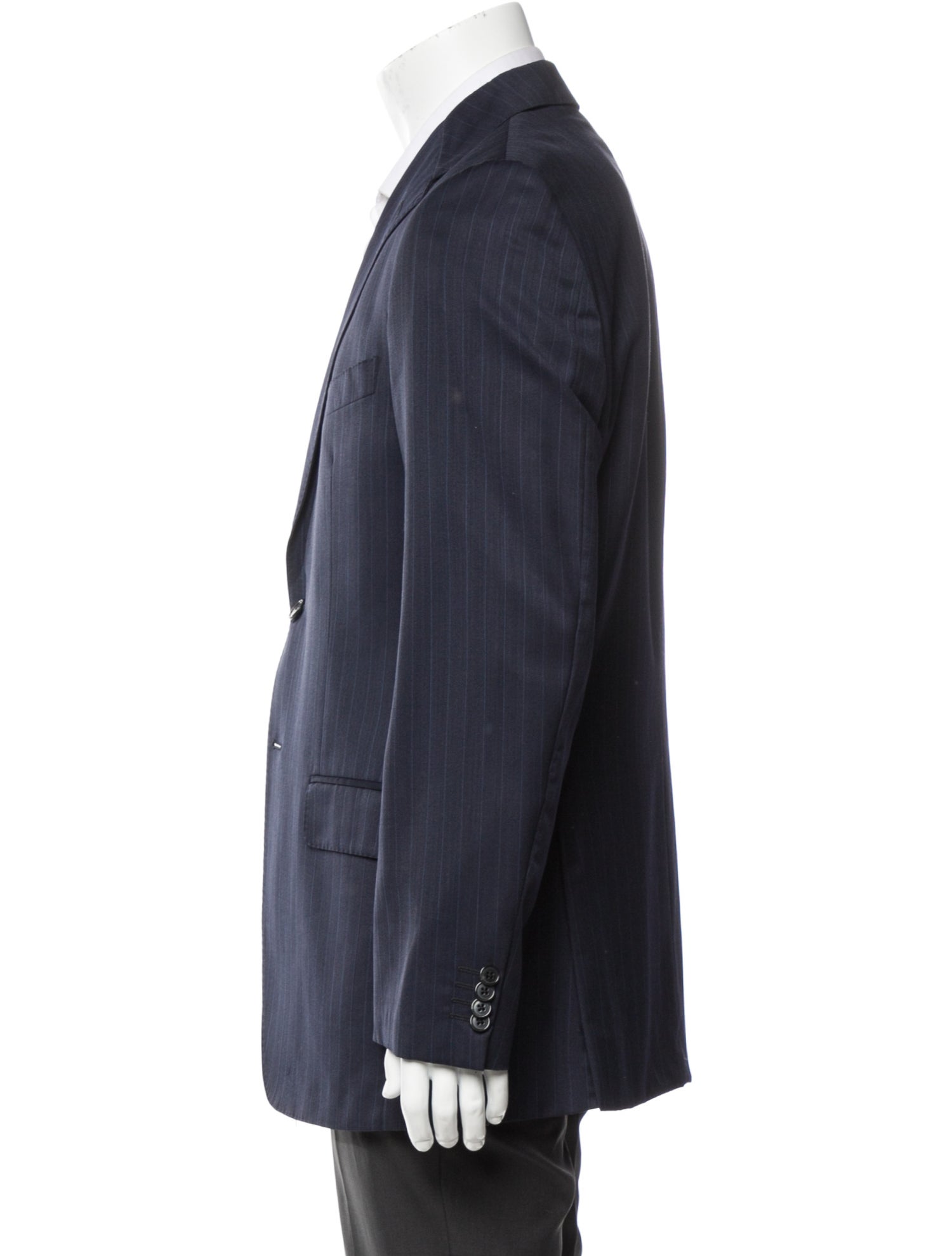 Ermenegildo Zegna Saks Fifth Avenu Overcoat