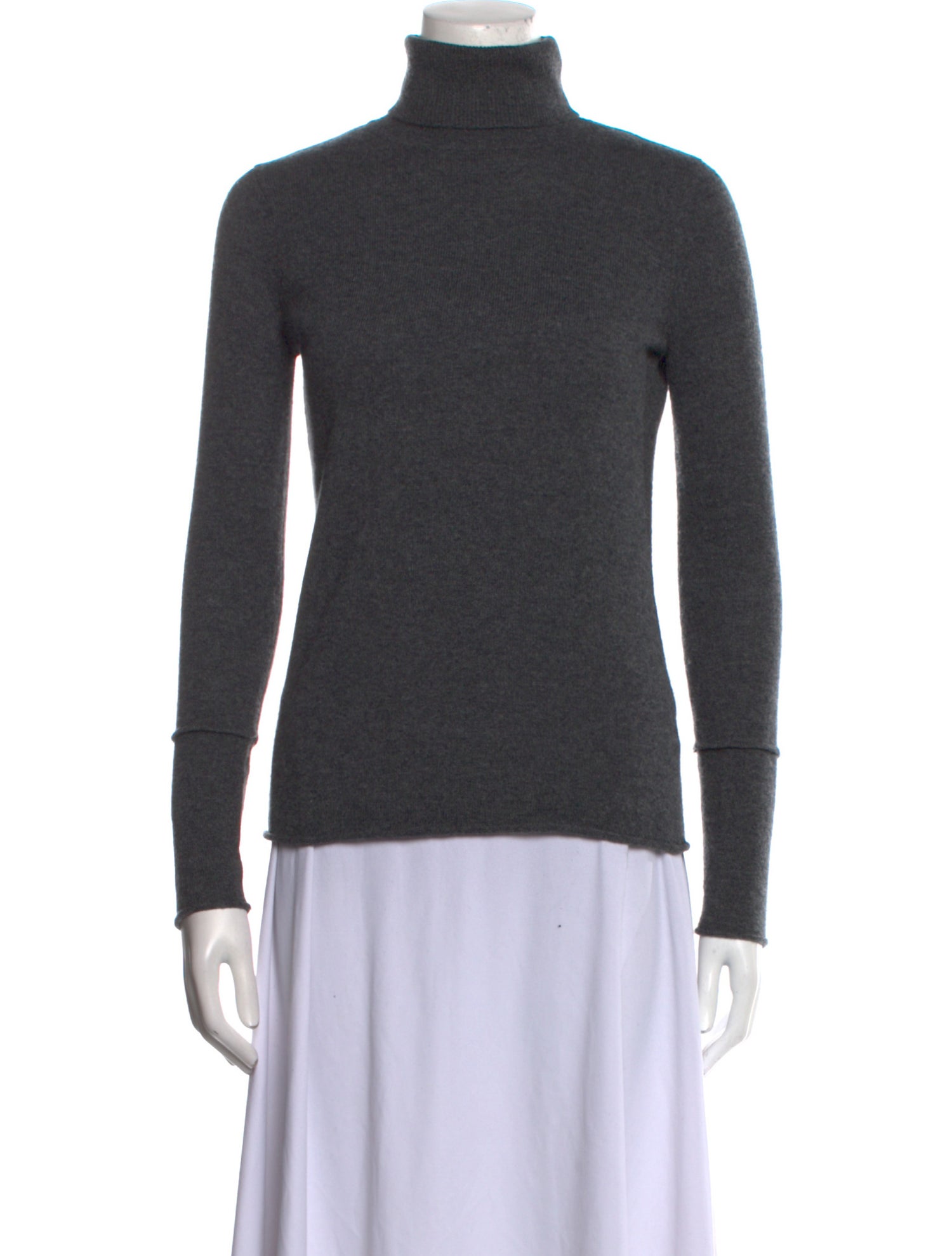 Saks Fifth Avenue Cashmere Turtleneck Sweater