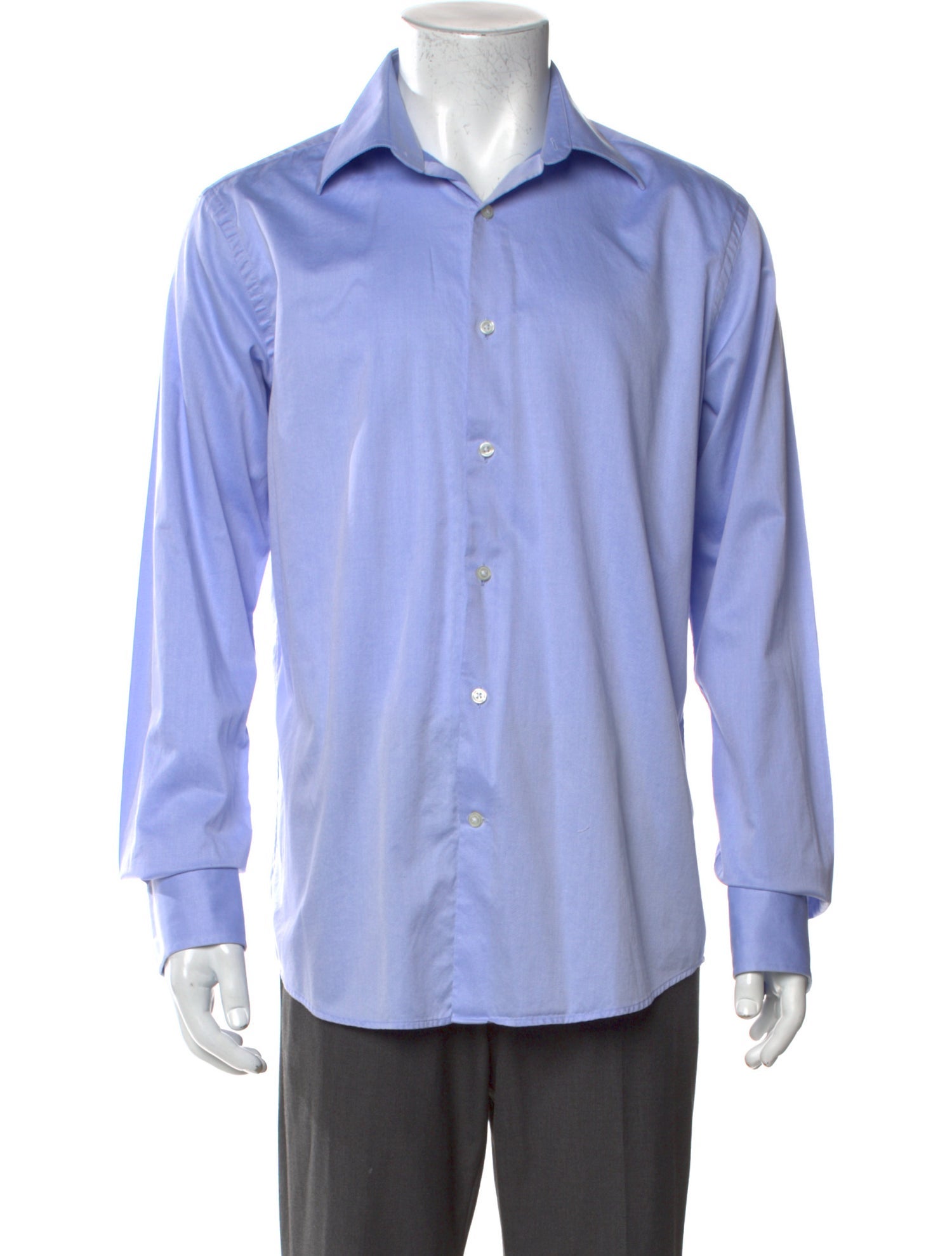 Designer Dress Shirts For Men | The RealReal