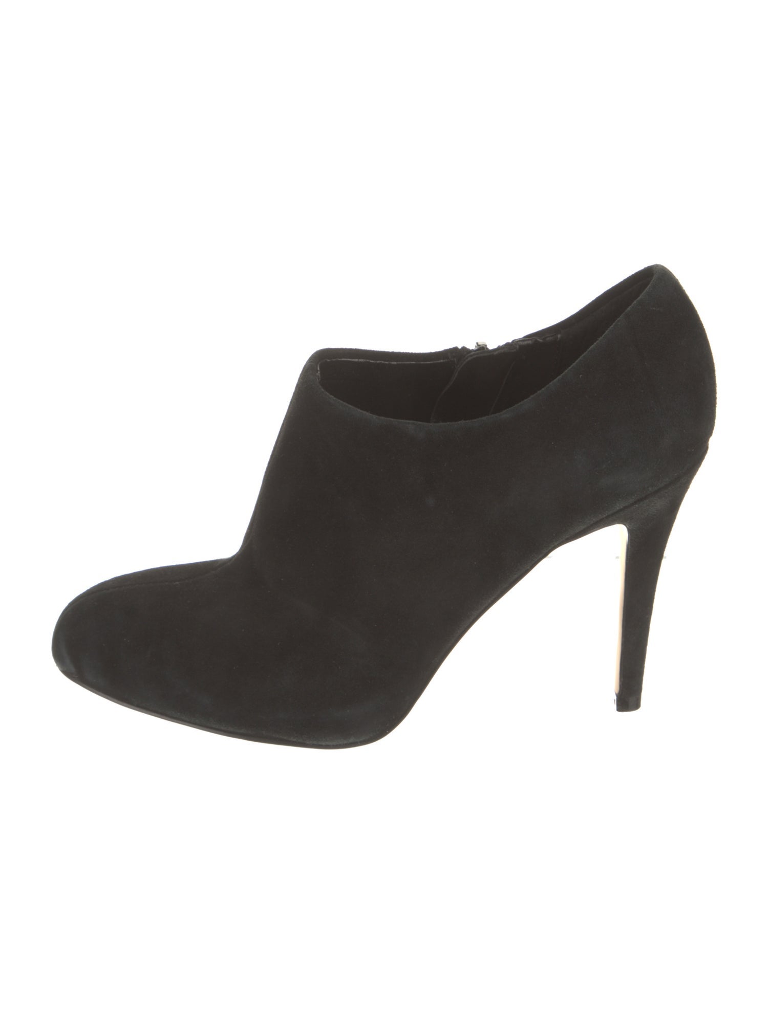 Saks Fifth Avenue Suede Pumps