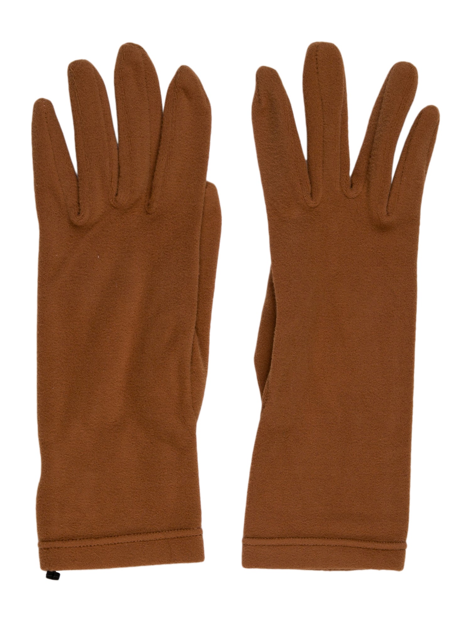 Saks Fifth Avenue Polyester Blend Gloves