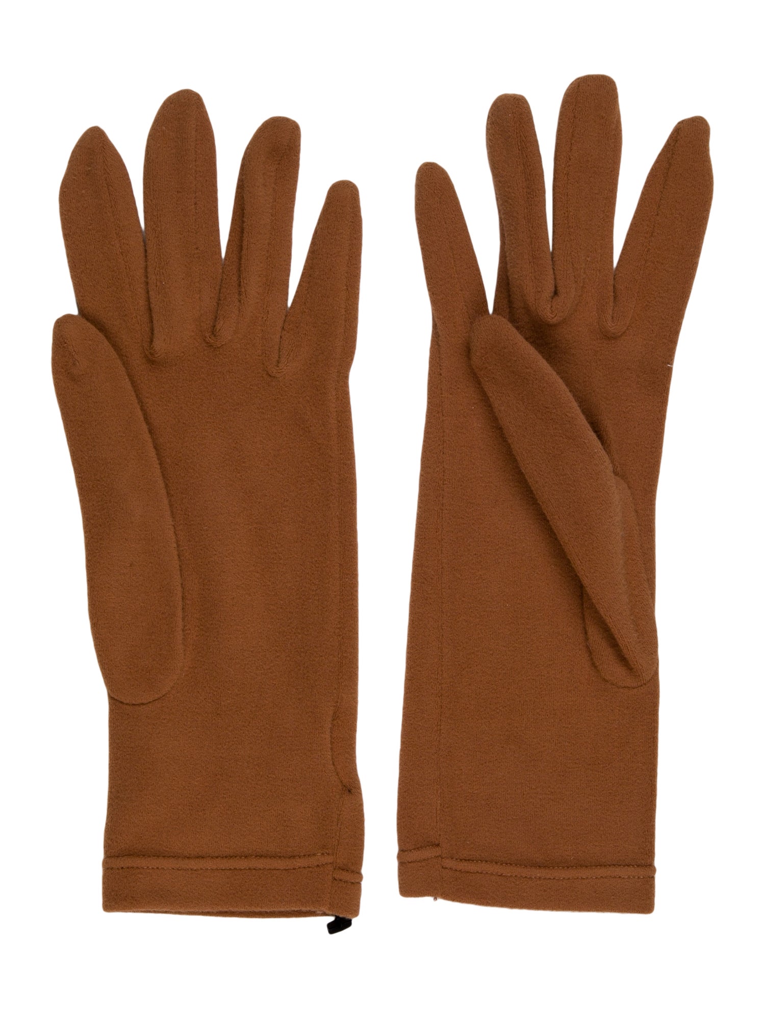 Saks Fifth Avenue Polyester Blend Gloves