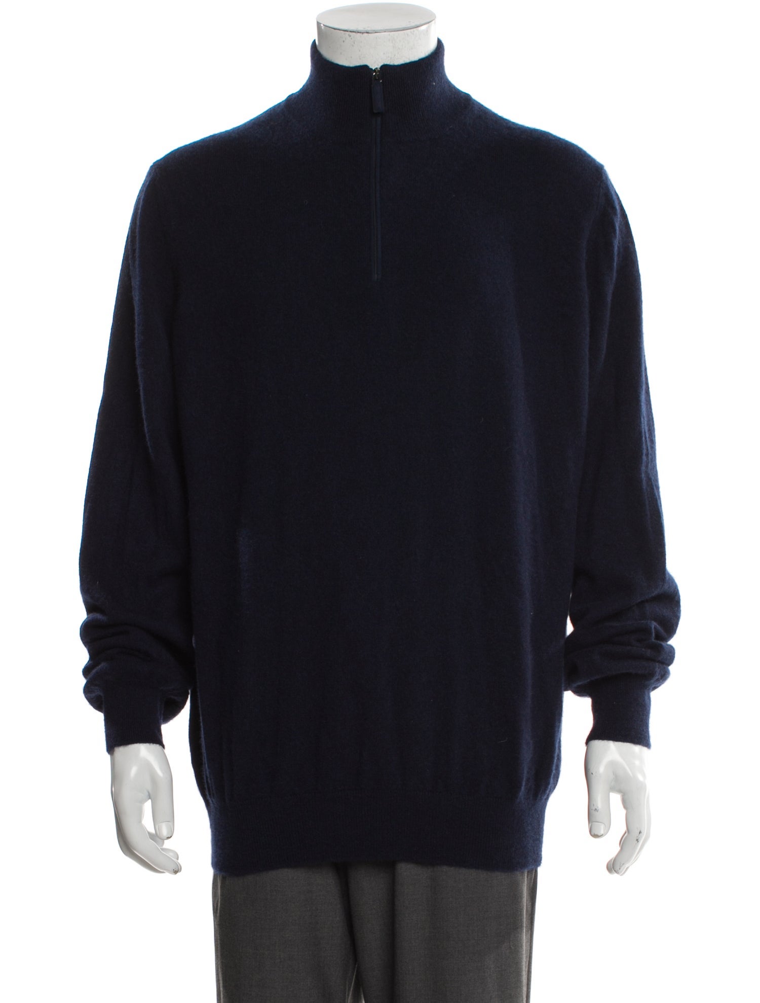 Saks Fifth Avenue Cashmere Turtleneck Pullover