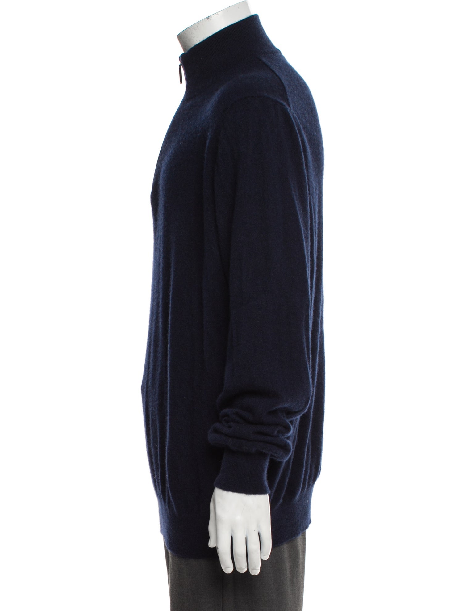 Saks Fifth Avenue Cashmere Turtleneck Pullover