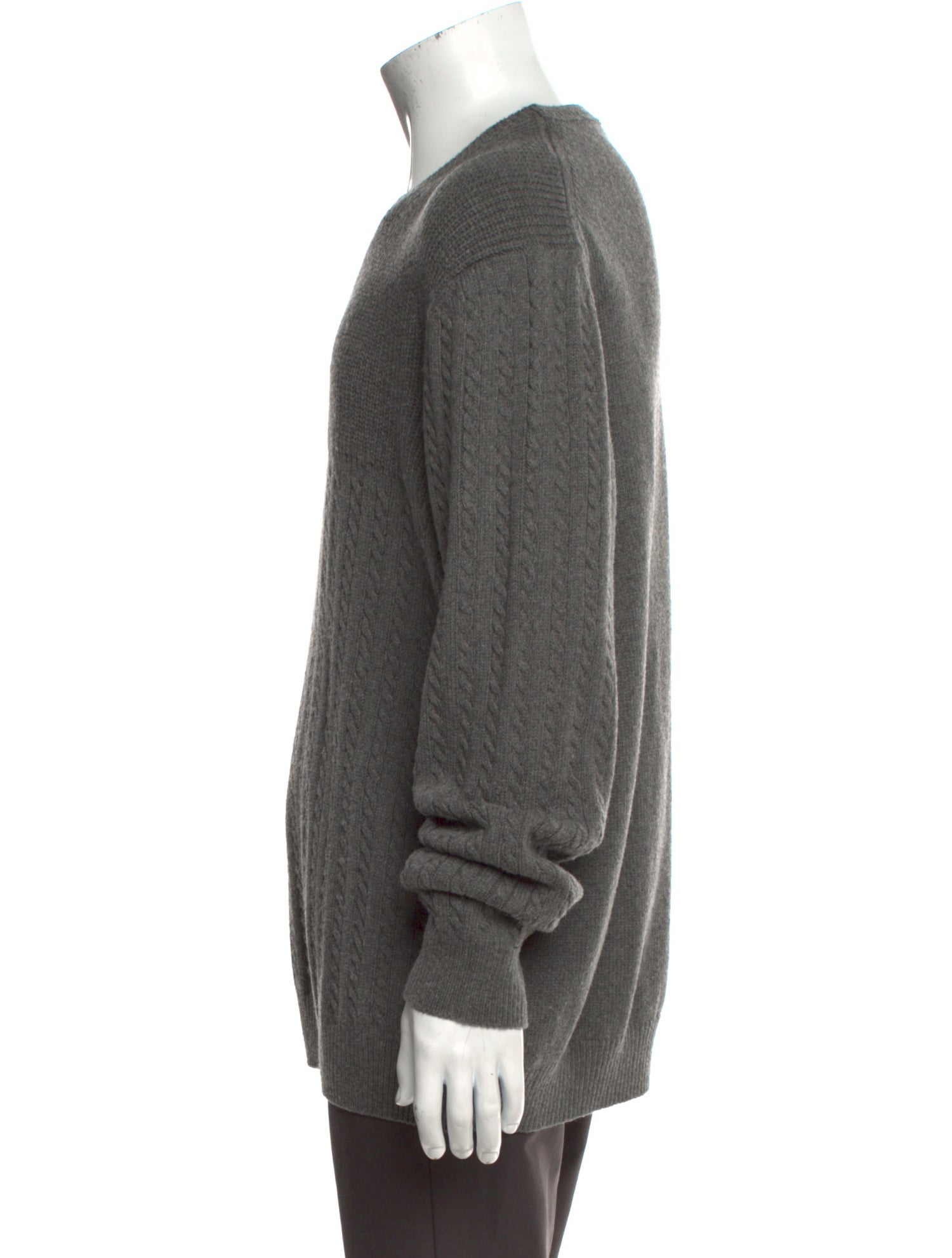 Saks Fifth Avenue Wool Crew Neck Pullover